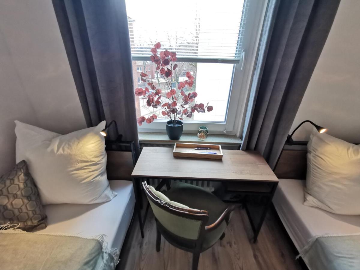 Up Wulkje21 Neu Renovierte Wohnung Mit Pkw Stellplatz Эмден Экстерьер фото