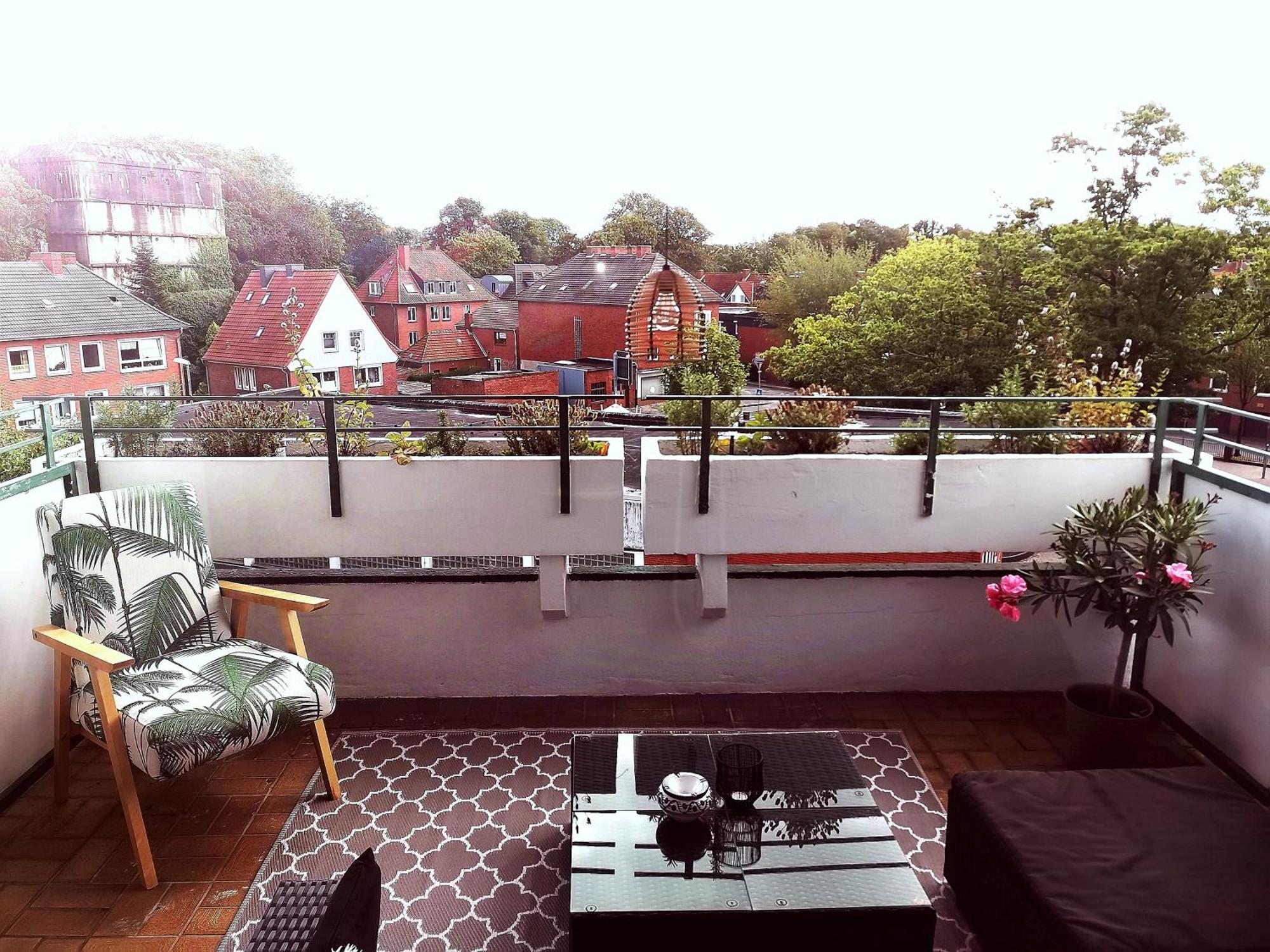 Up Wulkje21 Neu Renovierte Wohnung Mit Pkw Stellplatz Эмден Экстерьер фото