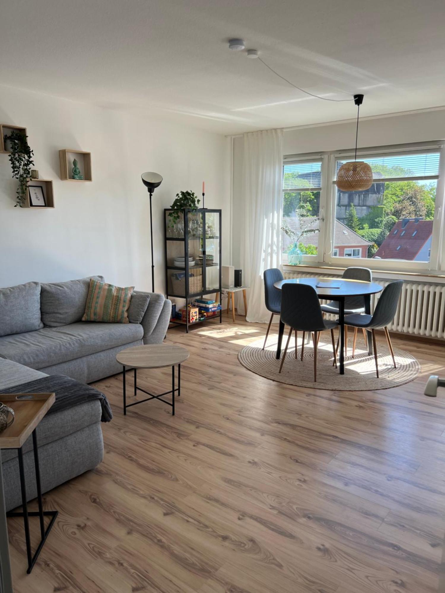 Up Wulkje21 Neu Renovierte Wohnung Mit Pkw Stellplatz Эмден Экстерьер фото